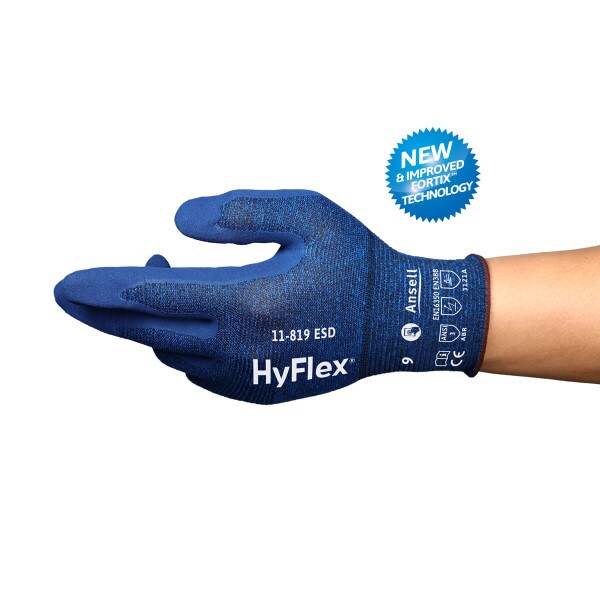 HyFlex 11-819 Industrial Gloves